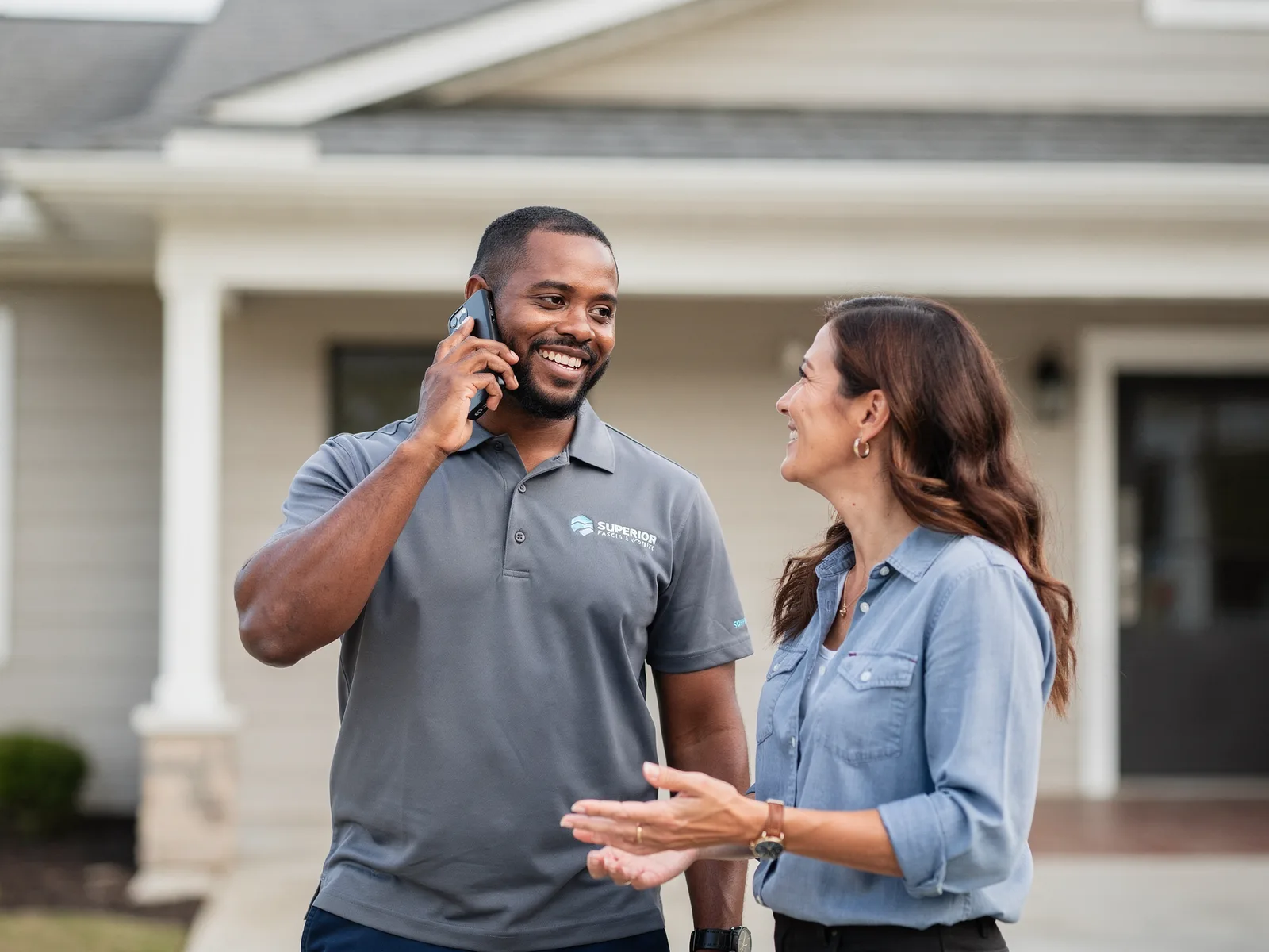 Fascia Repair Mosier, OR FAQs